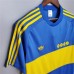 Boca Juniors 1981 Home Dark Blue Soccer Jersey